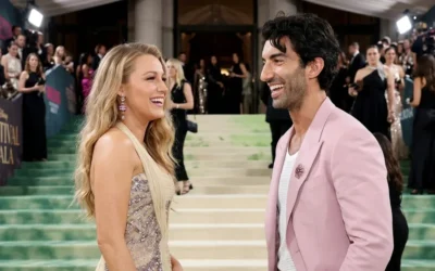 S-a incheiat scandalul care a zguduit Hollywood. Ce au decis Blake Lively si Justin Baldoni
