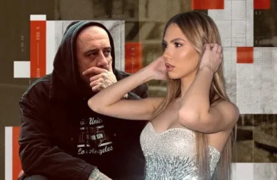 Ce a postat CRBL dupa 2 ani cu Olga Gutanu. Versurile care au uimit internetul