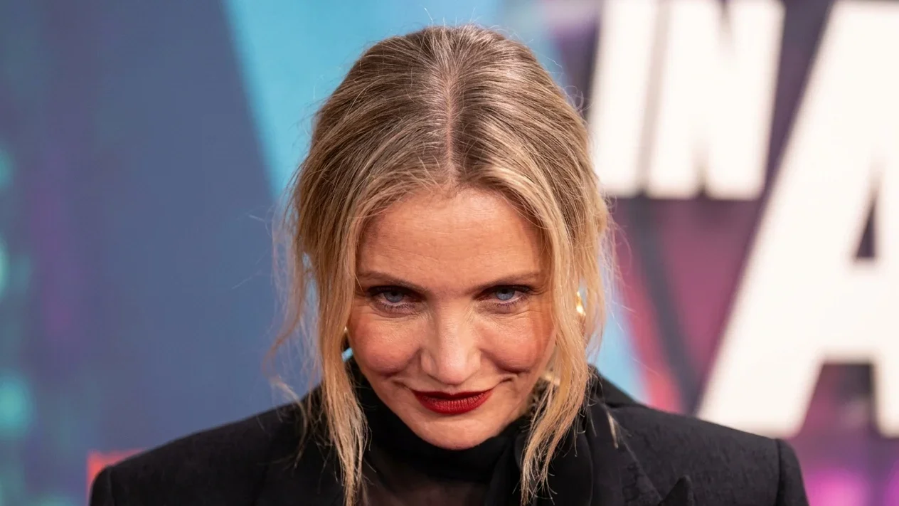 Cameron Diaz mama la 53 de ani. Numele vedetei care a convins-o sa faca pasul urias
