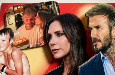 Scandal în familia Beckham de ziua lui David. Absența care a șocat pe toată lumea
