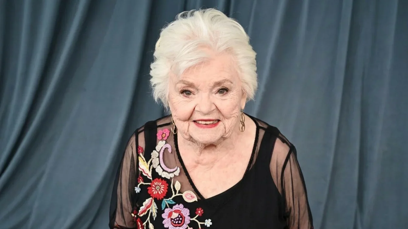 June Squibb