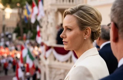 Apariție spectaculoasă a Prințesei Charlene la 48 de ani. Noul look a uimit pe toată lumea