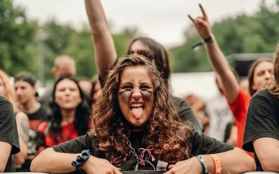 Surpriza uriașă pentru fanii rock. 100 de trupe vin în România, cât costă biletele