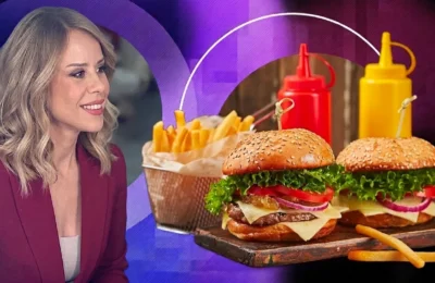 Doar 5 din 250 de romani fac asta la fast food. Adevarul crud despre ce mancam