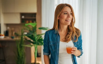 90% dintre femei ignora acest detaliu. Secretul hormonilor tai nu e unde te astepti