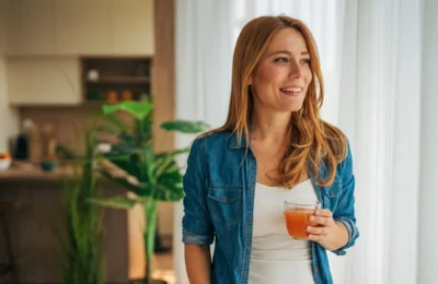 90% dintre femei ignora acest detaliu. Secretul hormonilor tai nu e unde te astepti