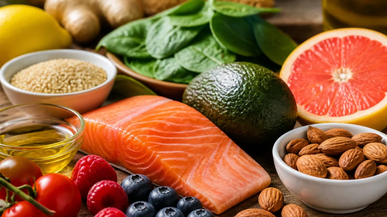 9 alimente care te transforma vara asta. Ce trebuie sa ai mereu in frigider