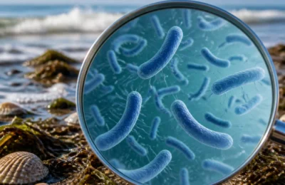Alerta pe plajele Europei. Bacteria care a provocat 445 de infectii se extinde rapid