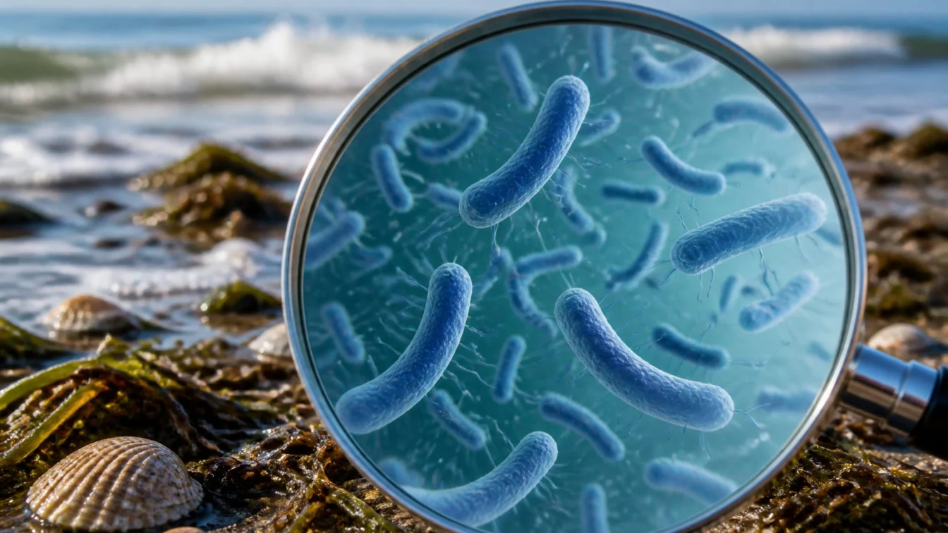 Alerta pe plajele Europei. Bacteria care a provocat 445 de infectii se extinde rapid