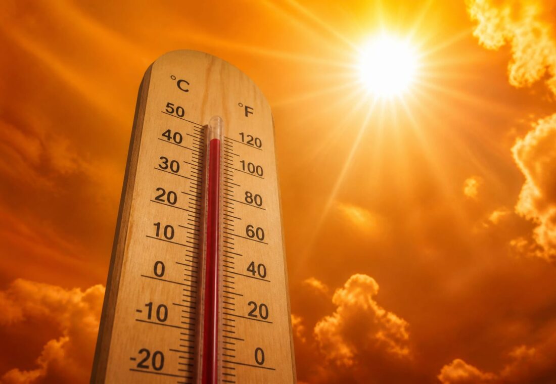 Avertisment pentru toti românii. Ce se întâmplă de luni când temperaturile ajung la 40 de grade