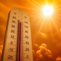 Avertisment pentru toti românii. Ce se întâmplă de luni când temperaturile ajung la 40 de grade