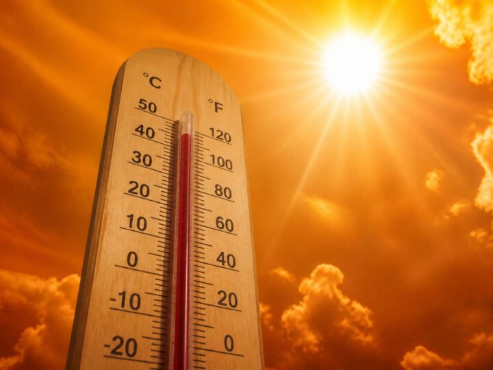 Avertisment pentru toti românii. Ce se întâmplă de luni când temperaturile ajung la 40 de grade