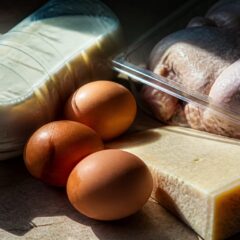 Ce se întâmplă cu orezul lasat pe masa la 45 de grade. Avertisment pentru toti românii