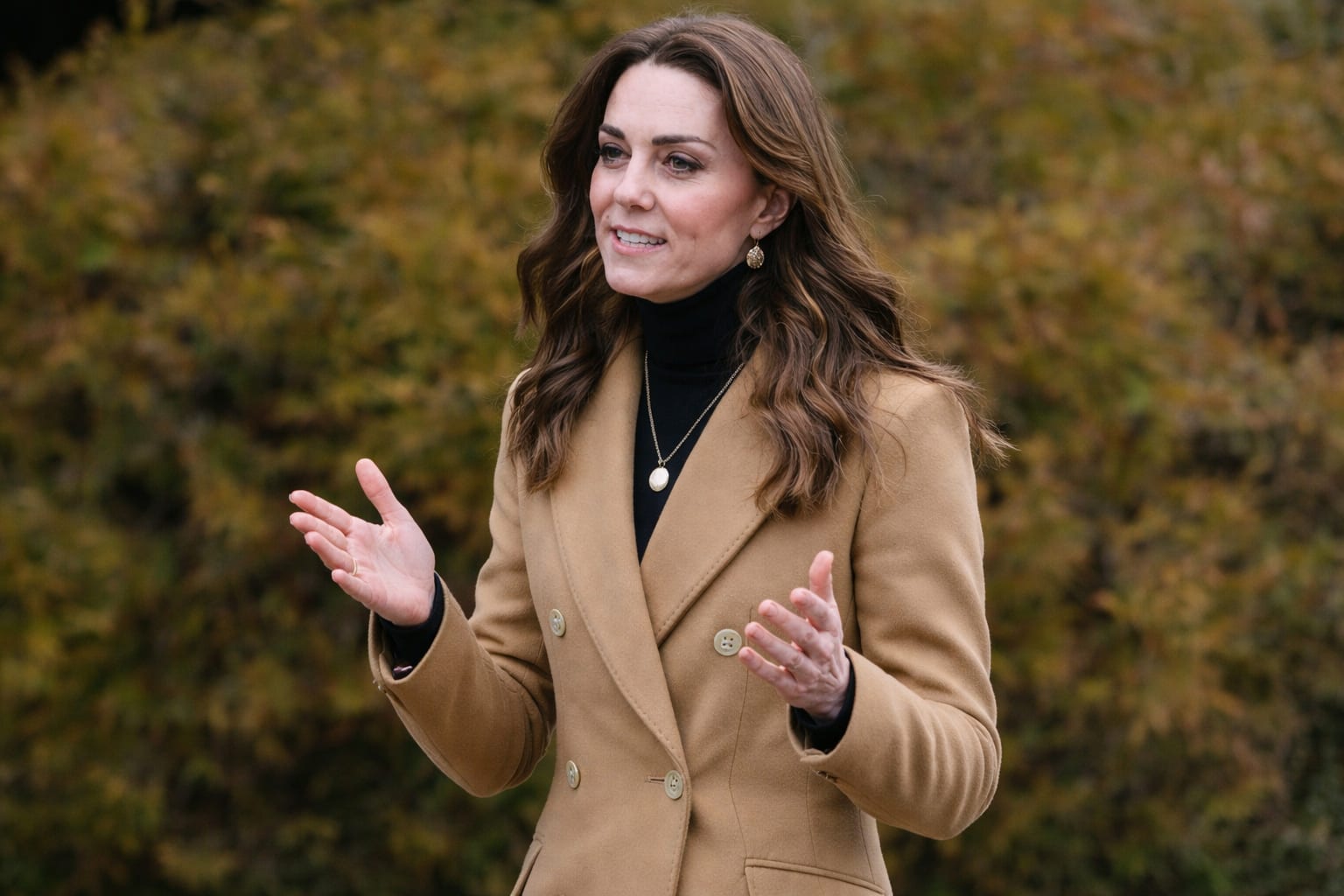 Mesajul neasteptat transmis de Kate Middleton. Ce se întâmplă dupa tratament