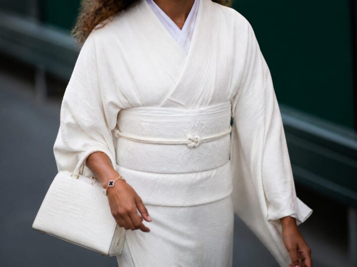 Surpriza uriașă la Wimbledon. Cum a aparut Naomi Osaka pe teren