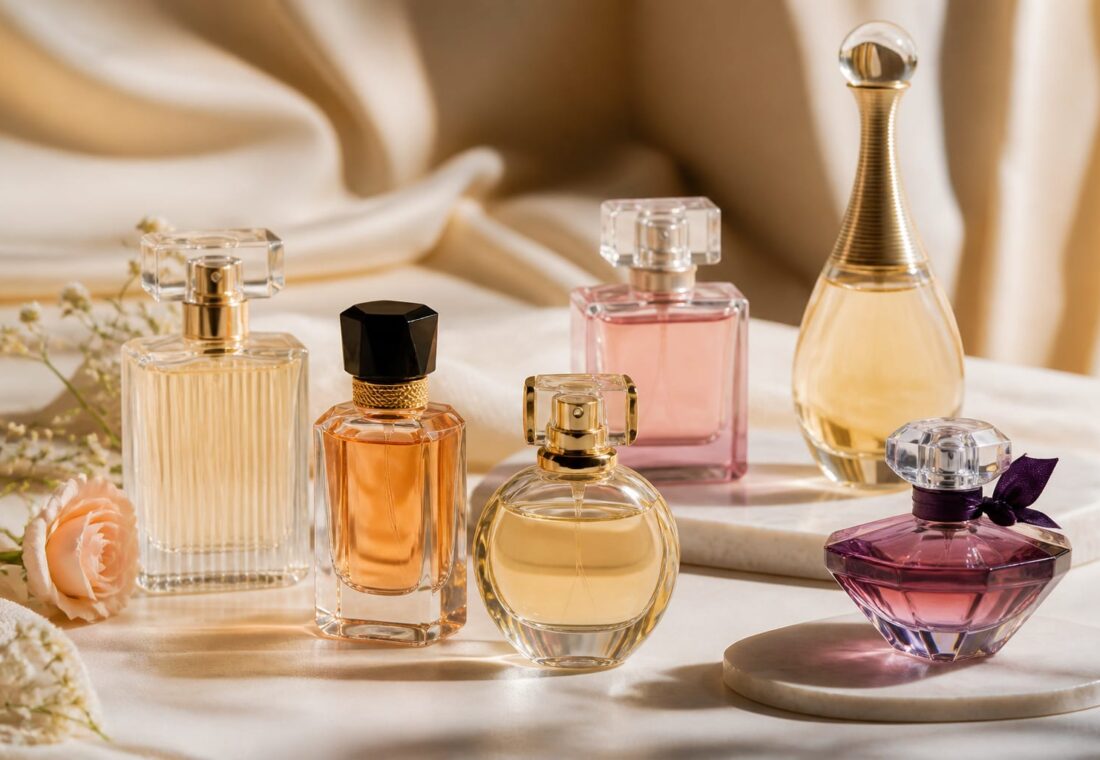 6 parfumuri de damă între 48 și 336 lei care îți pot defini stilul în orice sezon