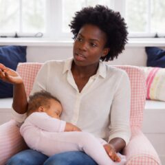 77% dintre femeile dintr-un studiu au avut o îmbunătățire semnificativă a depresiei postpartum după 30 mg de luvesilocin