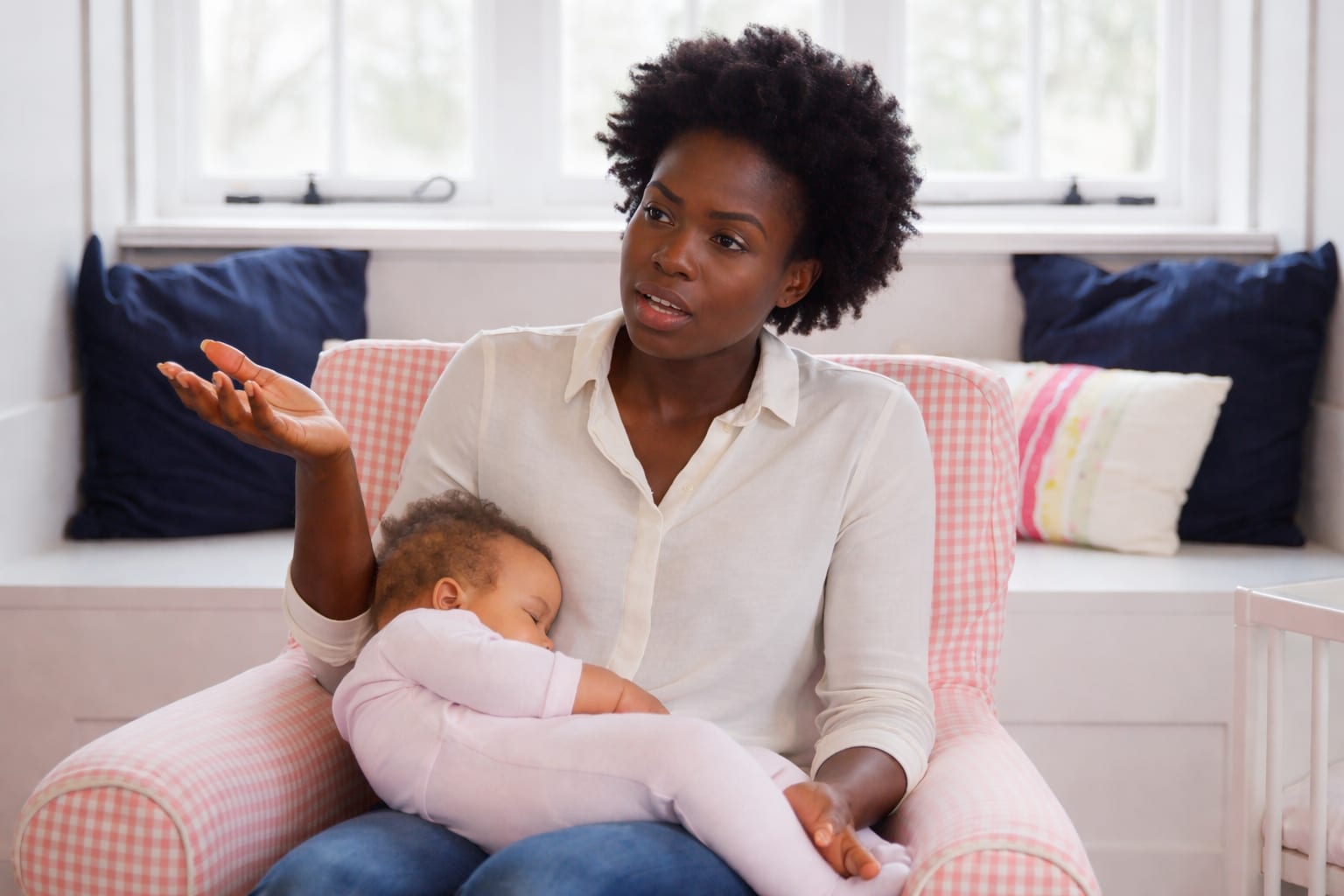 77% dintre femeile dintr-un studiu au avut o îmbunătățire semnificativă a depresiei postpartum după 30 mg de luvesilocin