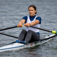 Bianca Ifteni a câștigat aurul la Mondialele U23 de la Duisburg și a intrat în istoria schifului simplu