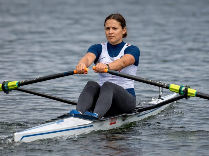 Bianca Ifteni a câștigat aurul la Mondialele U23 de la Duisburg și a intrat în istoria schifului simplu