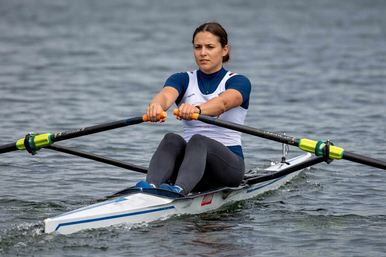 Bianca Ifteni a câștigat aurul la Mondialele U23 de la Duisburg și a intrat în istoria schifului simplu