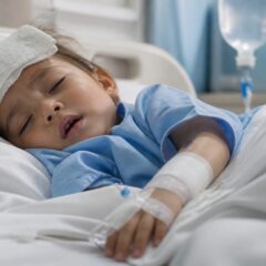 Deshidratarea severă este principala complicație a enterocolitei în sezonul cald