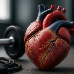 Exercițiile fizice au redus cu 6%-7% grosimea peretelui arterei carotide după slăbire
