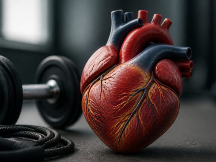 Exercițiile fizice au redus cu 6%-7% grosimea peretelui arterei carotide după slăbire