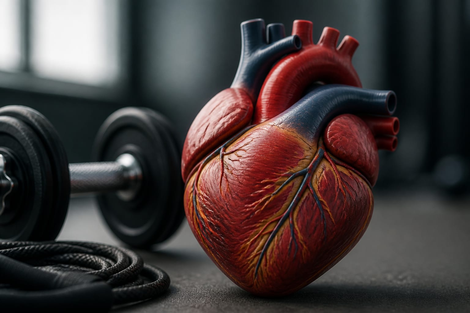 Exercițiile fizice au redus cu 6%-7% grosimea peretelui arterei carotide după slăbire