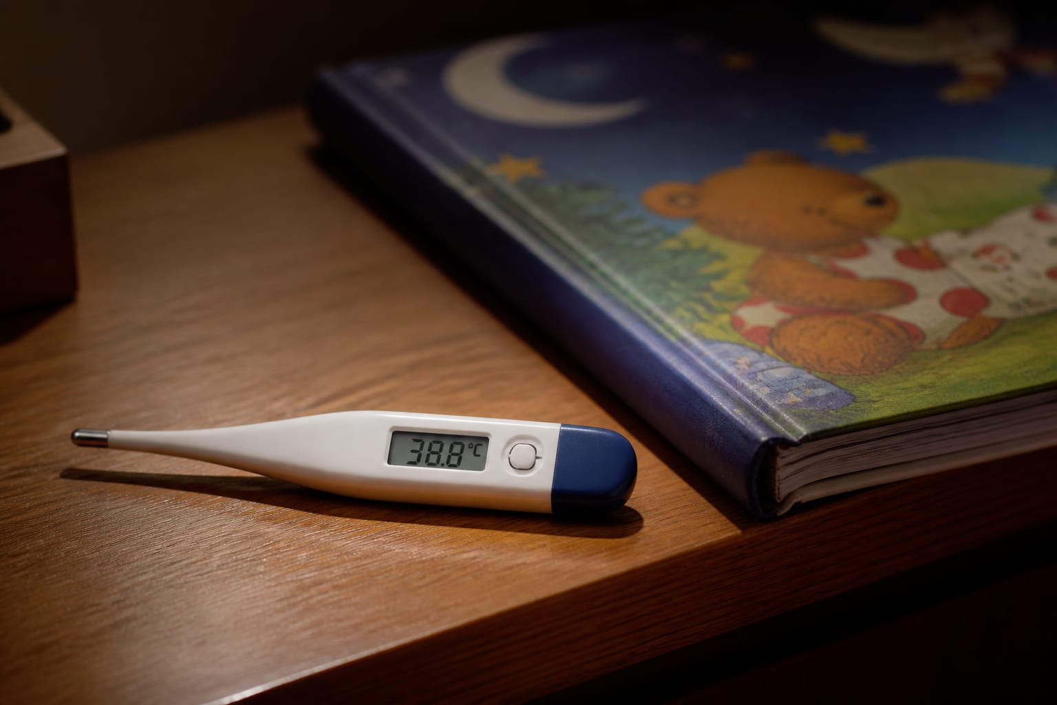 Febra peste 38,5°C și tusea lătrătoare la copii pot indica urgențe medicale
