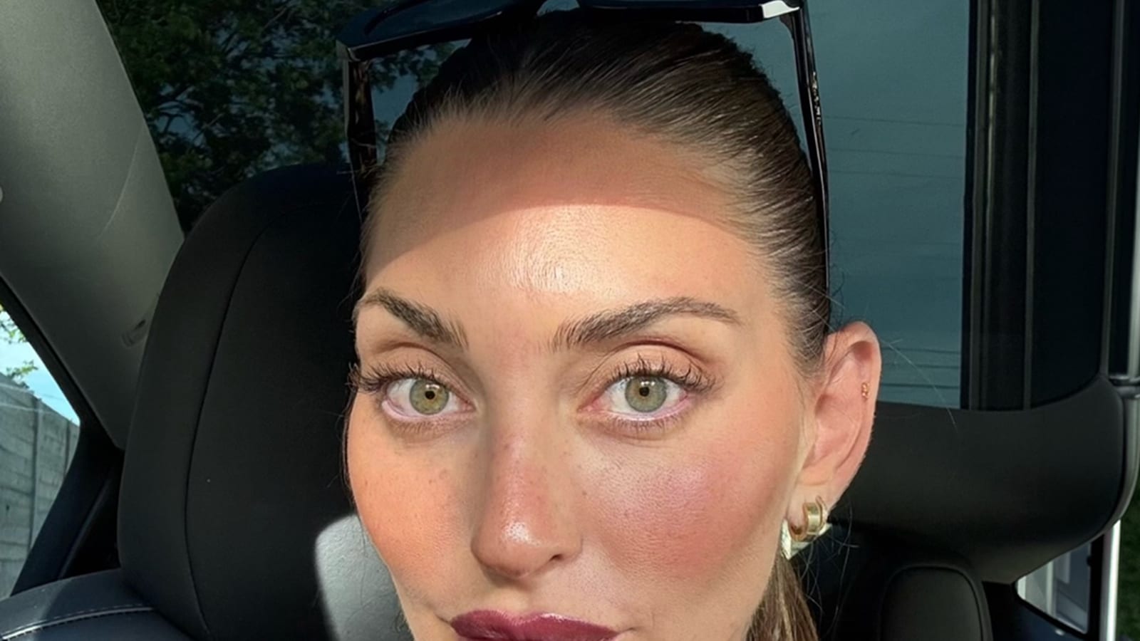 Leah Jay Ramsey a vorbit despre doliul postpartum după moartea fiicei sale nou născute, Rowe
