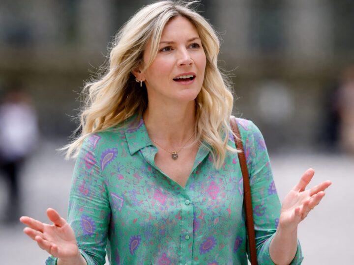 Lisa Faulkner a fost operată pentru cancer mamar în stadiu incipient și urmează radioterapie