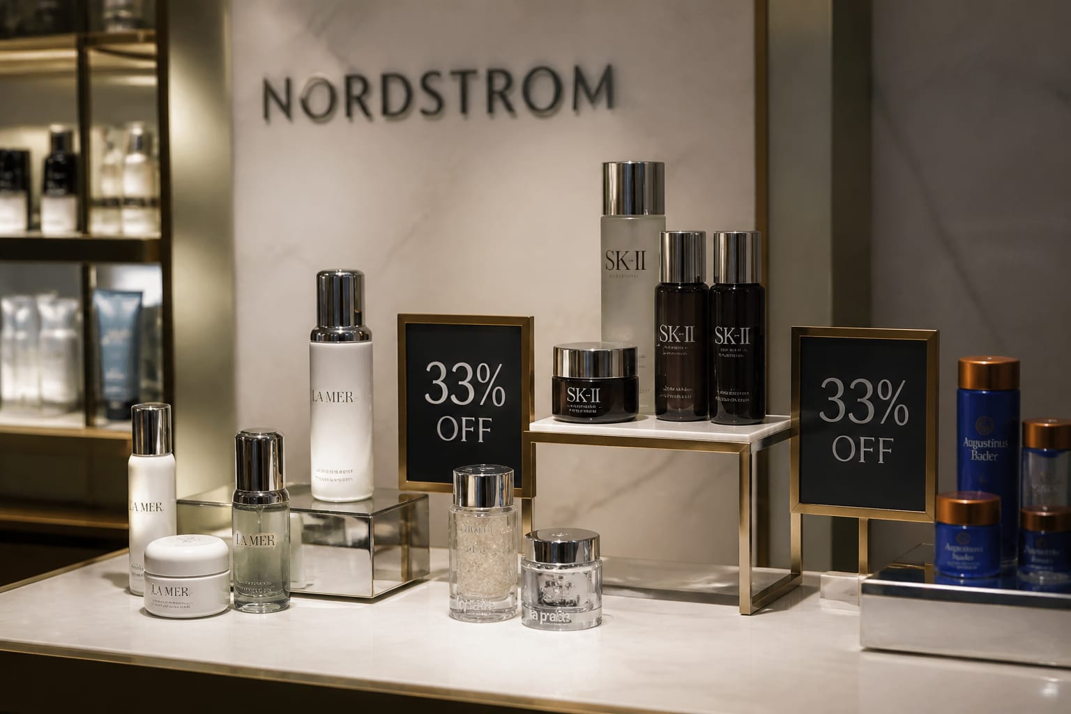 Nordstrom Anniversary Sale 2026 a început pe 18 iulie cu reduceri de până la 40%