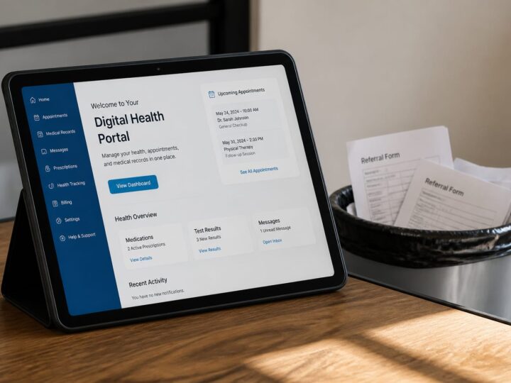Platforma E-Sănătatea Mea se lansează pe 1 septembrie și aduce dosarul medical online