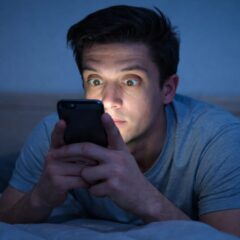 Poziția capului spre telefon poate pune circa 27 de kilograme pe coloana cervicală