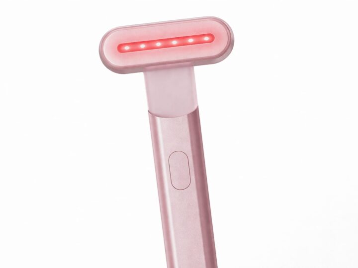Solawave aduce acasă terapia cu lumină roșie în sesiuni de 3 minute