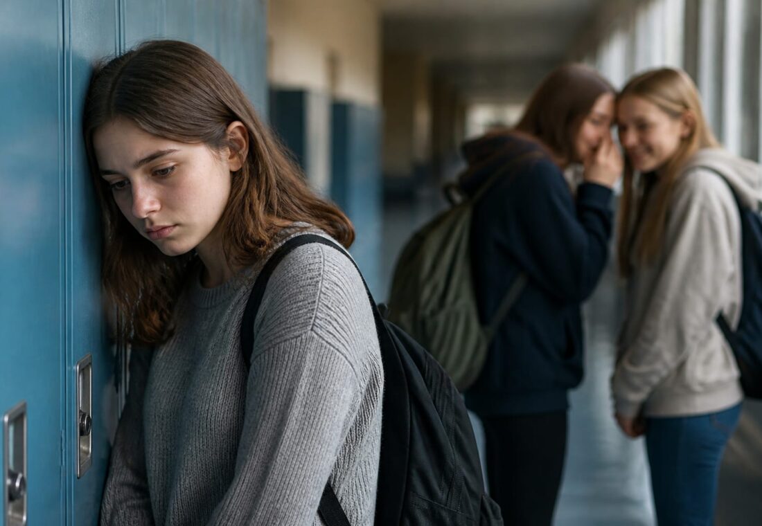 Studiu pe peste 600.000 de adolescenți arată că prieteniile pot crește riscul tulburărilor psihice în liceu