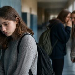 Studiu pe peste 600.000 de adolescenți arată că prieteniile pot crește riscul tulburărilor psihice în liceu