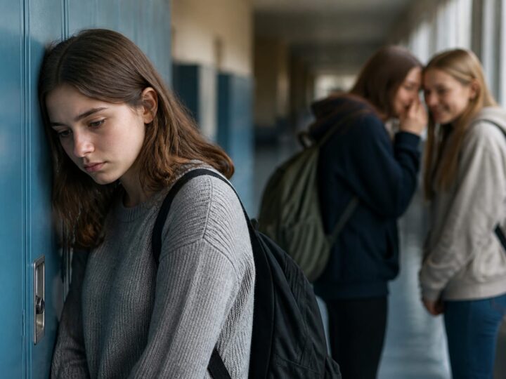 Studiu pe peste 600.000 de adolescenți arată că prieteniile pot crește riscul tulburărilor psihice în liceu