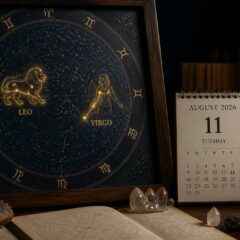 Horoscop 11 august 2026: Leii își exprimă ideile cu claritate, Fecioarele aduc ordine