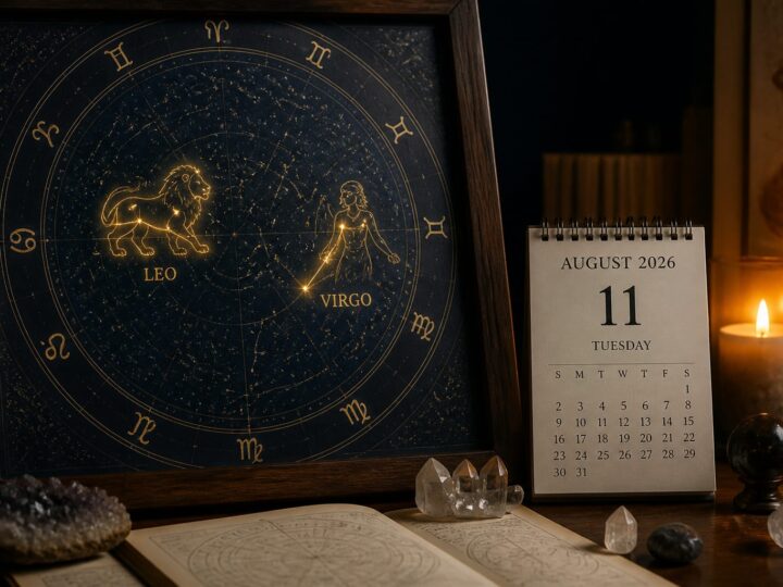 Horoscop 11 august 2026: Leii își exprimă ideile cu claritate, Fecioarele aduc ordine