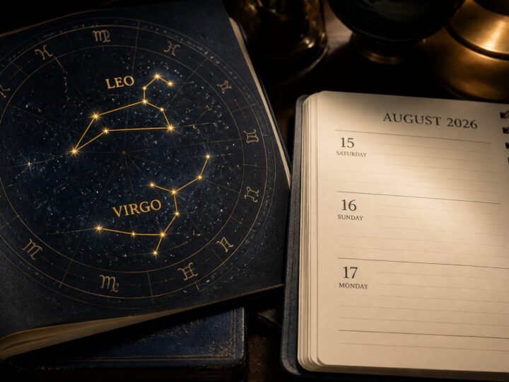 Horoscop 16 august 2026 cu accent pe ordine pentru Leu și Fecioară