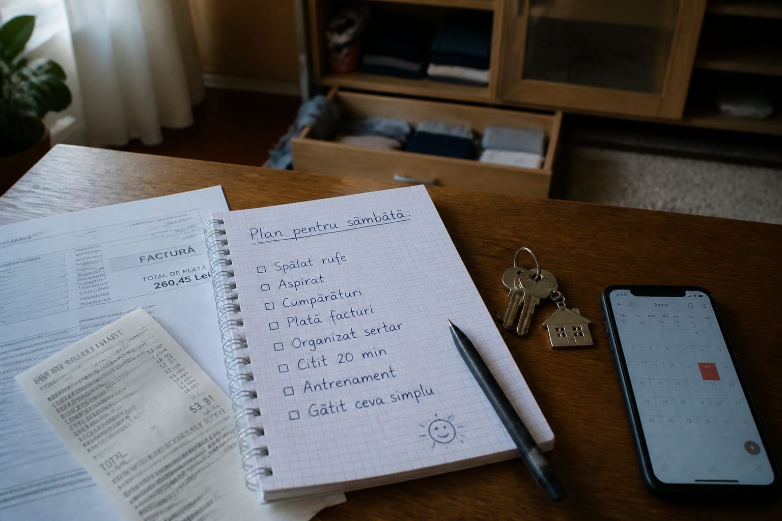 Horoscop 22 august 2026 pentru Leu și Fecioară cu accent pe ordine și program