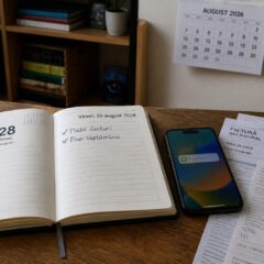 Horoscop 28 august 2026: O zi potrivită pentru claritate și decizii simple