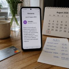 Horoscop pentru 31 august 2026: Scorpionul și Săgetătorul stabilesc ritmul zilei