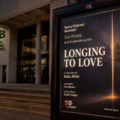 Longing to Love, un nou spectacol despre iubirea vulnerabilă și singurătatea în cuplu