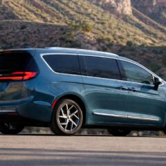 Monovolumele, o alternativă mai accesibilă la SUV pentru familiile de azi