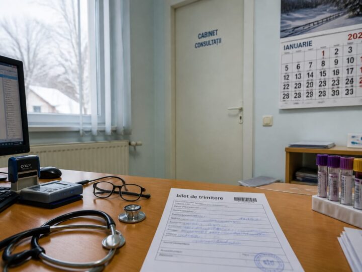 Noi reguli pentru analizele medicale gratuite de la medicul de familie din 2026