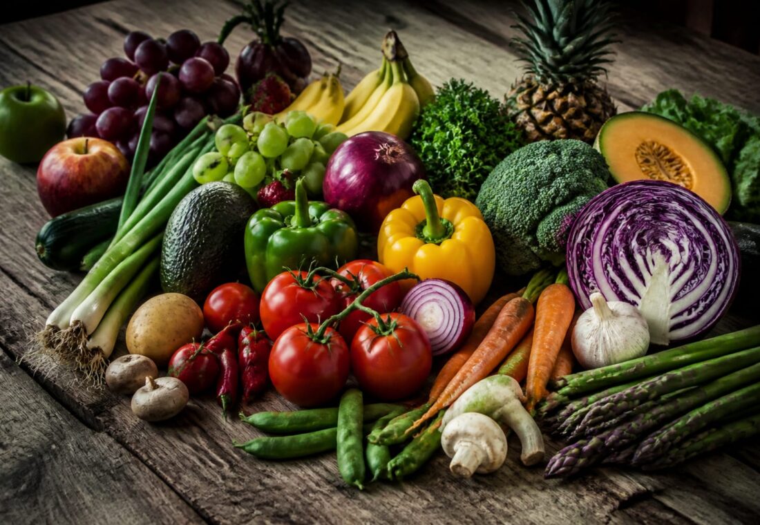 O dietă vegană ajută la slăbit fără restricții de cantitate, arată un nou studiu