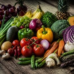 O dietă vegană ajută la slăbit fără restricții de cantitate, arată un nou studiu